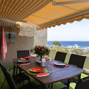 Vistas Al Mar Junto A La Playa 2d Apartamento